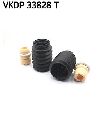 Fole do amortecedor de suspensão SKF ref. VKDP 33828 T